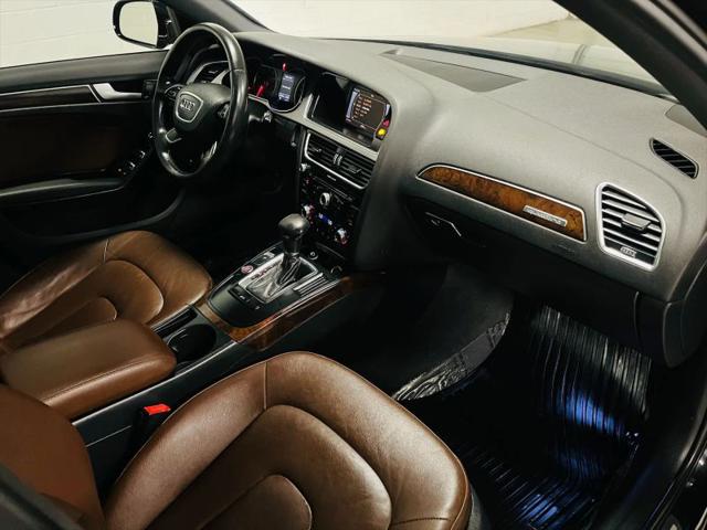 2014 Audi A4 2.0T Premium