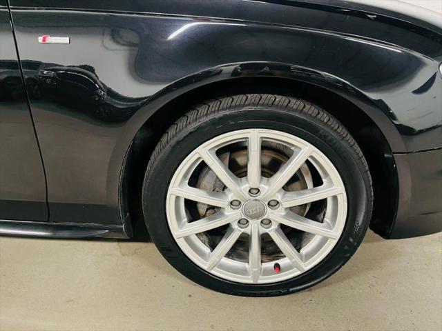 2014 Audi A4 2.0T Premium