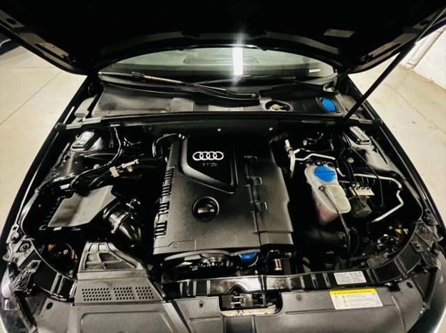 2014 Audi A4 2.0T Premium