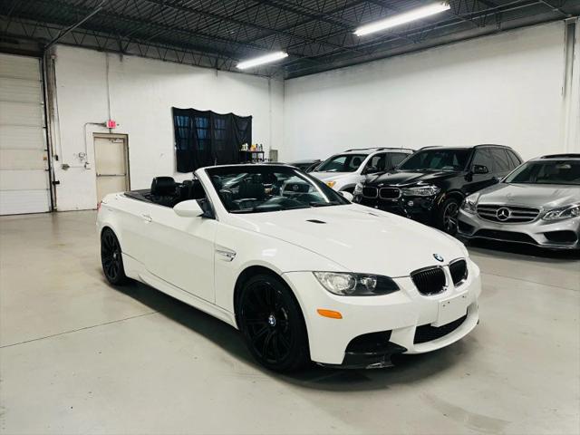 2010 BMW M3 Base