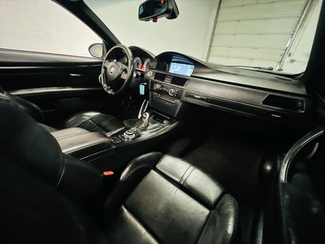 2010 BMW M3 Base