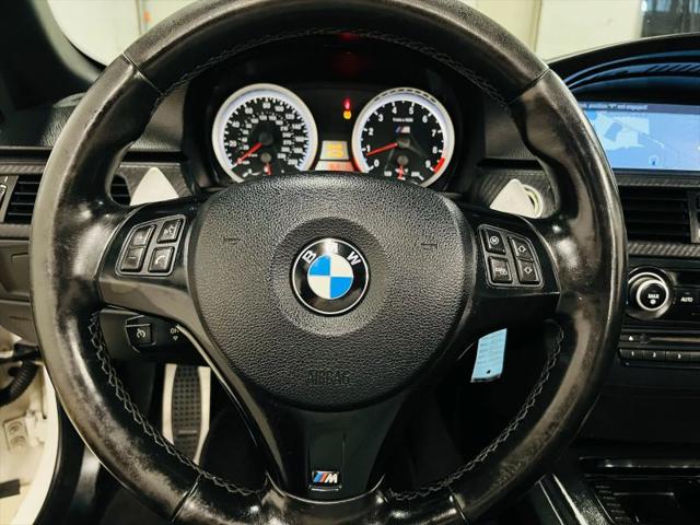 2010 BMW M3 Base
