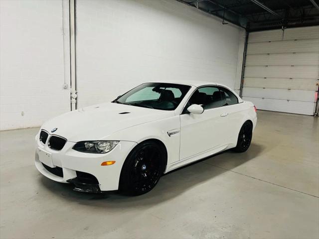 2010 BMW M3 Base