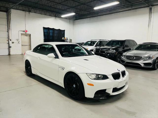 2010 BMW M3 Base
