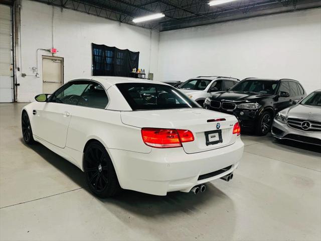 2010 BMW M3 Base