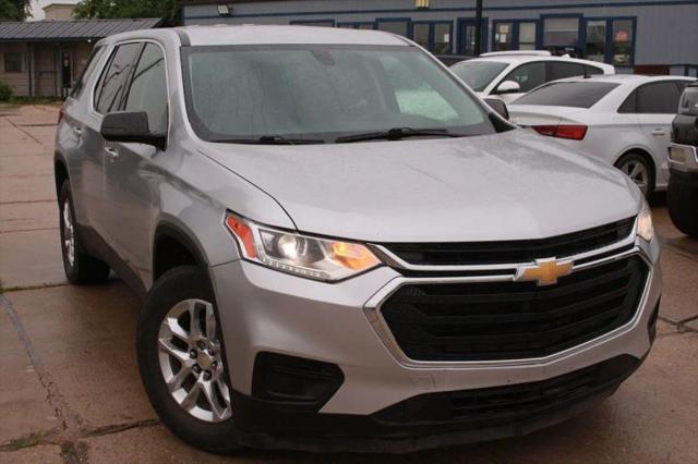 2019 Chevrolet Traverse LS for sale in Cypress, TX