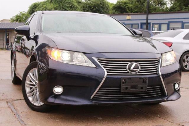 2015 Lexus ES 350 Crafted Line for sale in Cypress, TX