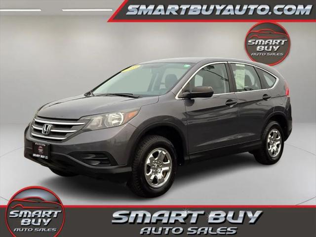 2013 Honda CR-V LX for sale in Meriden, CT