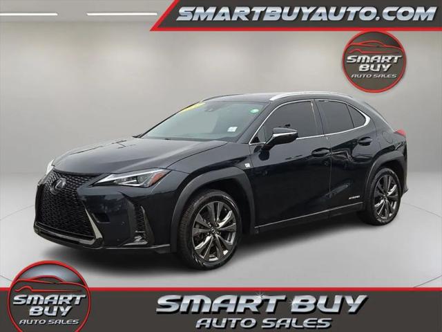 2020 Lexus UX 250h F SPORT for sale in Meriden, CT