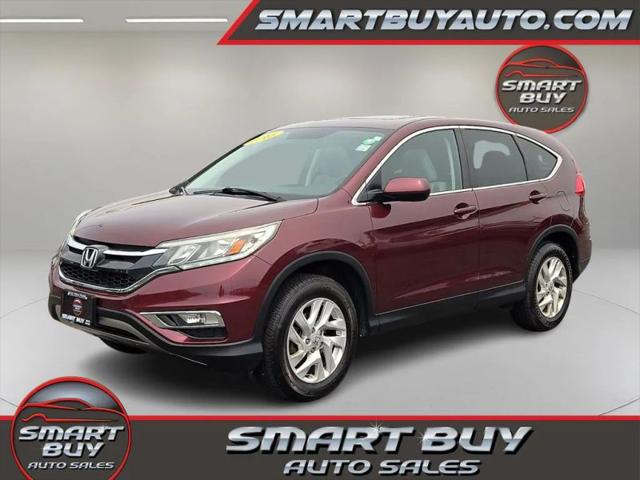 2015 Honda CR-V EX for sale in Meriden, CT
