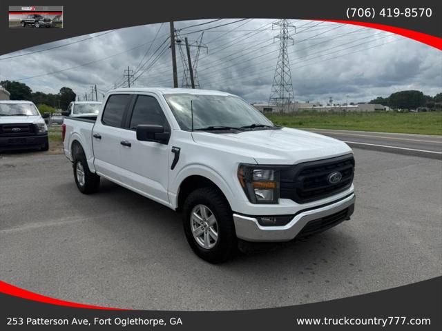 2023 Ford F-150 XL for sale in Fort Oglethorpe, GA