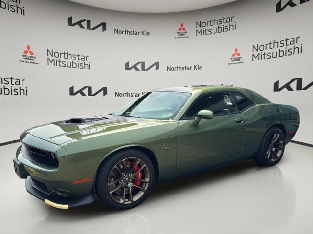 2022 Dodge Challenger R/T Scat Pack for sale in Woodside, NY