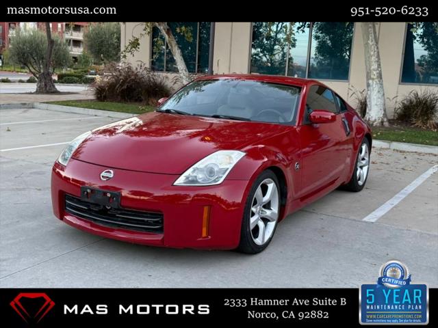 2007 Nissan 350Z Touring for sale in Norco, CA