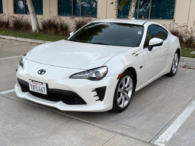 2017 Toyota 86 Base for sale in Norco, CA