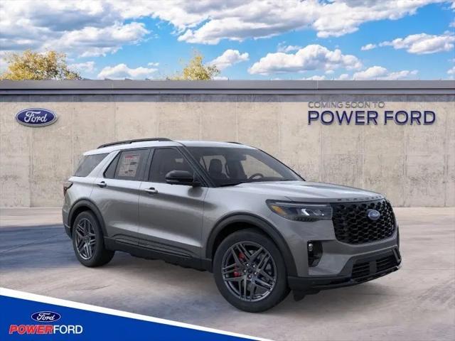 2026 Ford Explorer ST for sale in Albuquerque, NM