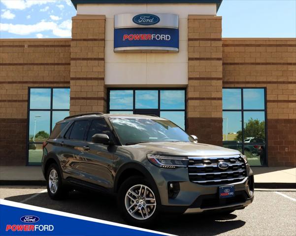 2026 Ford Explorer Active for sale in Albuquerque, NM