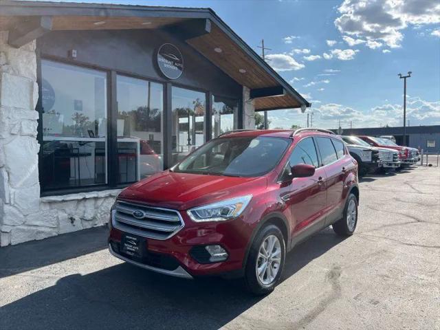 2019 Ford Escape SEL for sale in Broomfield, CO