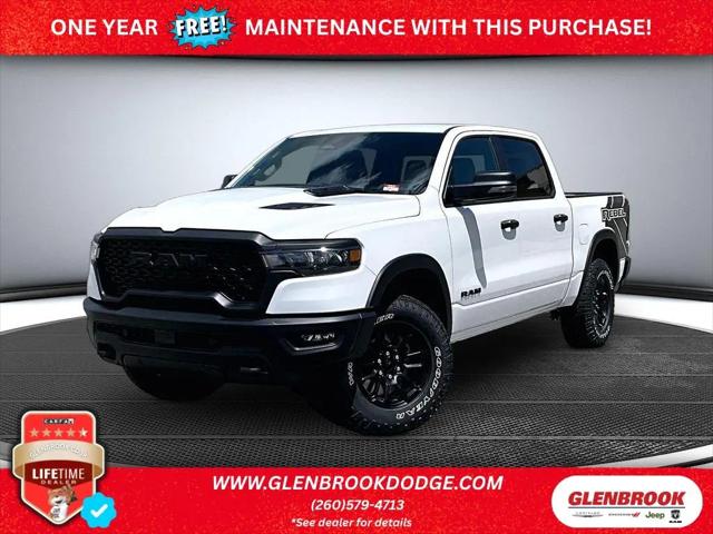 2026 Ram 1500 Rebel Crew Cab 4x4 57 Box for sale in Fort Wayne, IN