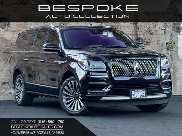 2019 Lincoln Navigator L Reserve for sale in Roseville, CA