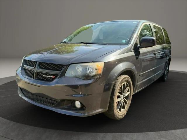 2014 Dodge Grand Caravan SXT for sale in Mountain Lakes, NJ