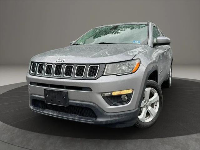 2018 Jeep Compass Latitude 4x4 for sale in Mountain Lakes, NJ