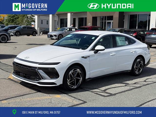 2026 Hyundai Sonata SEL Sport for sale in Milford, MA