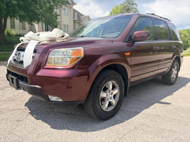 2007 Honda Pilot EX-L for sale in Indianapolis, IN