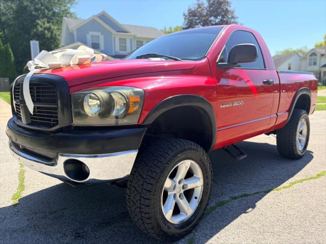 2006 Dodge Ram 1500 SLT/TRX4 Off Road/Sport for sale in Indianapolis, IN