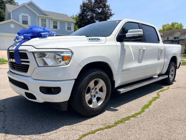 2019 Ram 1500 Big Horn/Lone Star Crew Cab 4x4 5'7" Box for sale in Indianapolis, IN