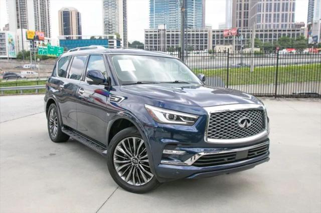 2019 INFINITI QX80 LUXE for sale in Atlanta, GA