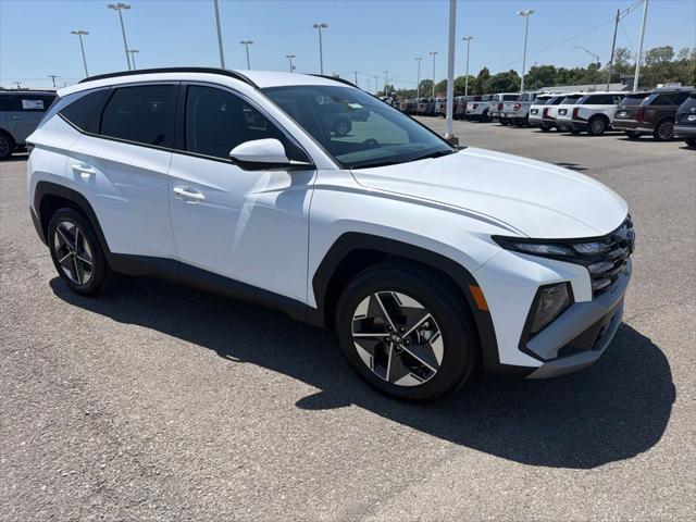 2026 Hyundai Tucson Hybrid SEL for sale in Muskogee, OK