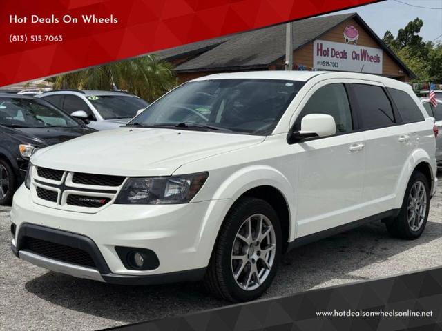 2017 Dodge Journey GT AWD for sale in Tampa, FL