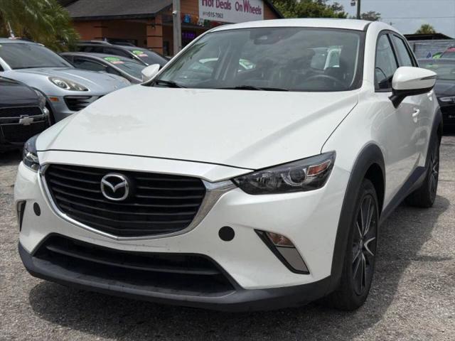 2018 Mazda CX-3 Touring for sale in Tampa, FL