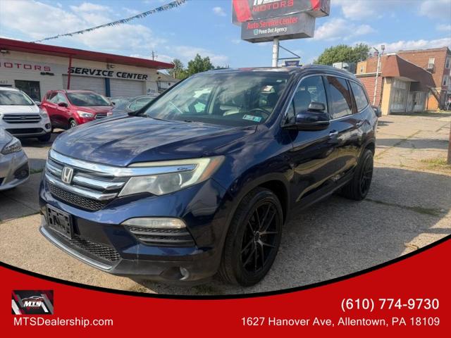 2016 Honda Pilot Touring for sale in Allentown, PA