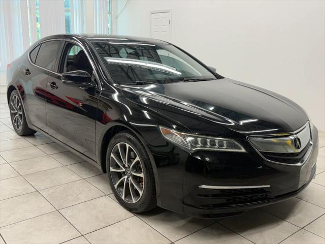 2015 Acura TLX V6 Tech for sale in Chantilly, VA