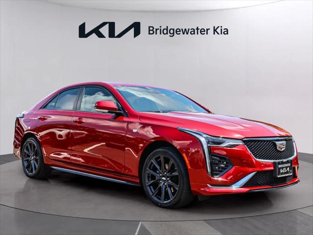 2023 Cadillac CT4 Sport for sale in Bridgewater, NJ