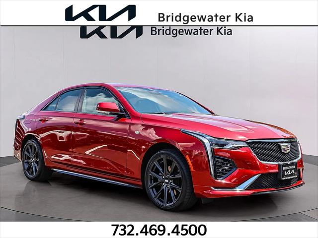 2023 Cadillac CT4 Sport for sale in Bridgewater, NJ