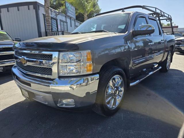 2012 Chevrolet Silverado 1500 LT for sale in Antioch, CA