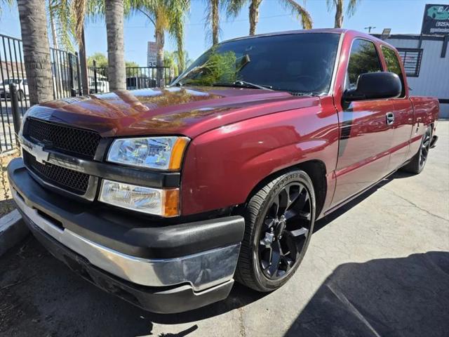 2003 Chevrolet Silverado 1500 LS for sale in Antioch, CA