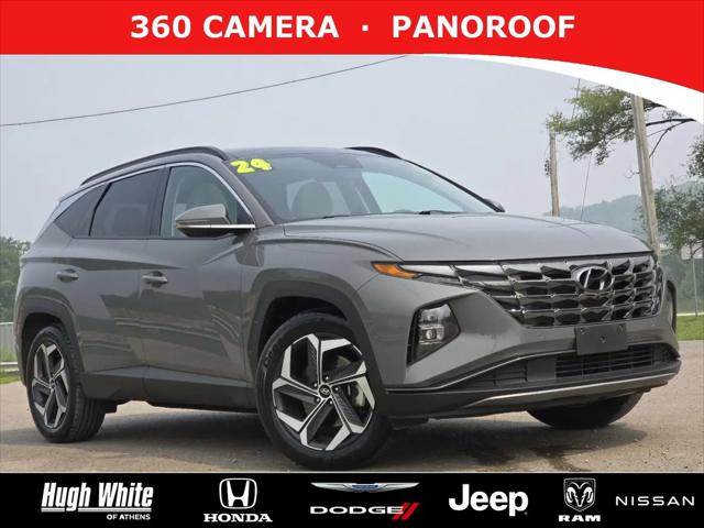 2024 Hyundai Tucson for sale near Athens, OH