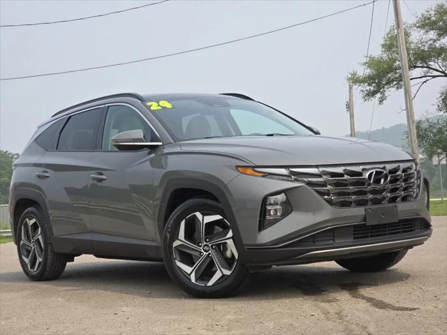 2024 Hyundai Tucson Limited for sale near Athens, OH
