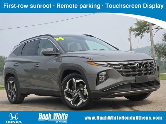 2024 Hyundai Tucson Limited for sale near Athens, OH