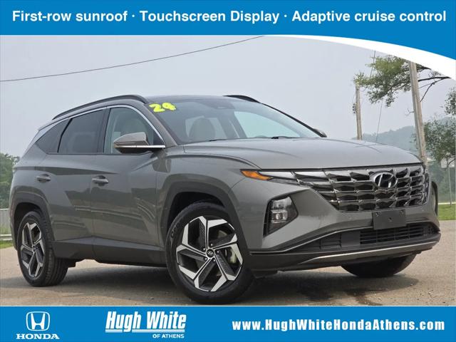 2024 Hyundai Tucson Limited for sale near Athens, OH