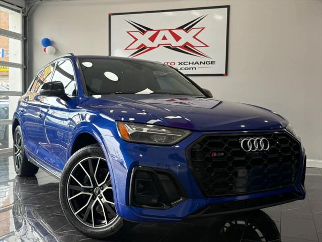 2021 Audi SQ5 Premium Plus TFSI quattro Tiptronic for sale in Bloomfield, NJ