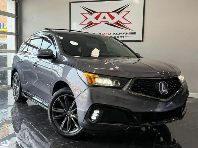 2019 Acura MDX Tech & A-SPEC Pkgs for sale in Bloomfield, NJ