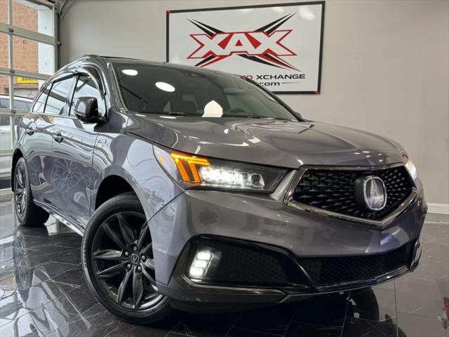 2019 Acura MDX Tech  A-SPEC Pkgs for sale in Bloomfield, NJ
