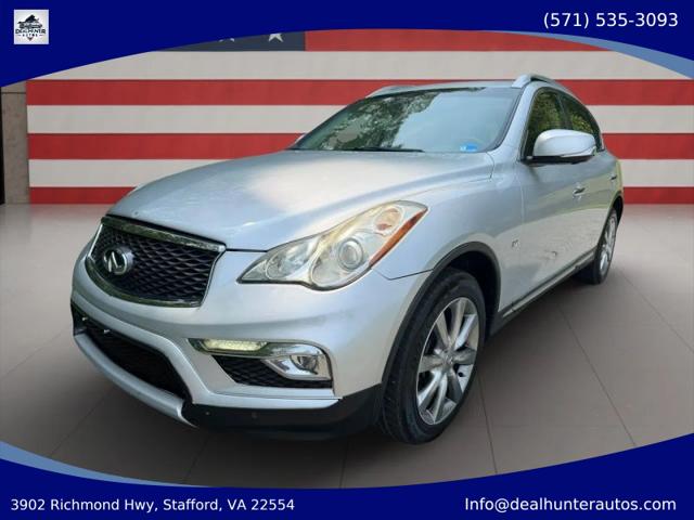 2017 INFINITI QX50 Base for sale in Stafford, VA