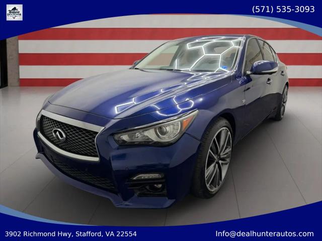 2017 INFINITI Q50 3.0t Sport for sale in Stafford, VA
