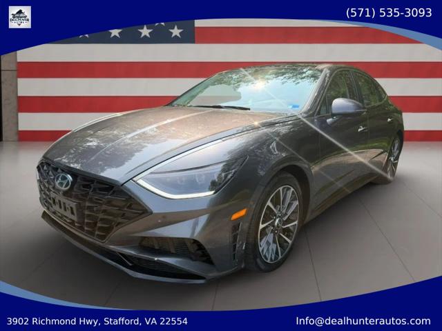 2020 Hyundai Sonata Limited for sale in Stafford, VA