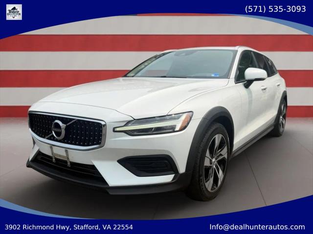 2020 Volvo V60 Cross Country T5 for sale in Stafford, VA